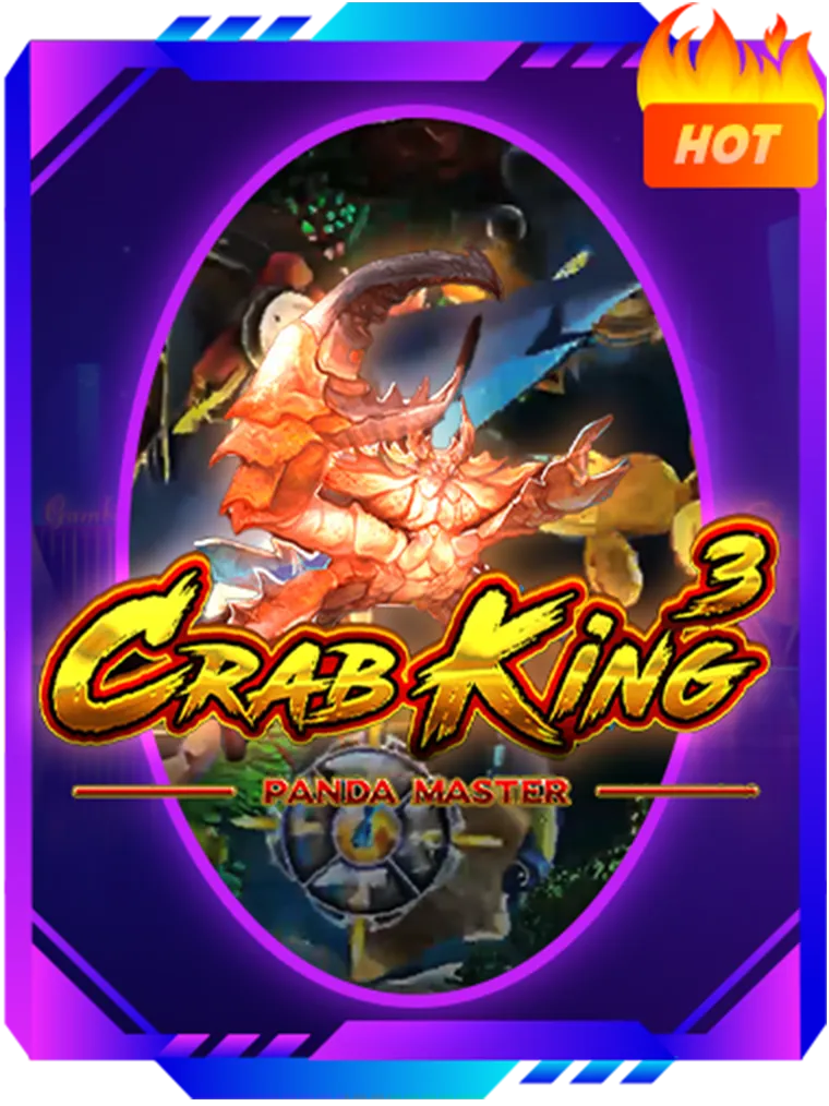 Crab King 3