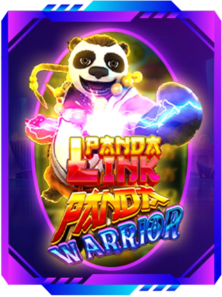 Panda Warrior