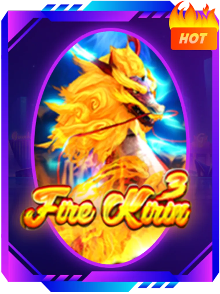 Fire Kirin 3