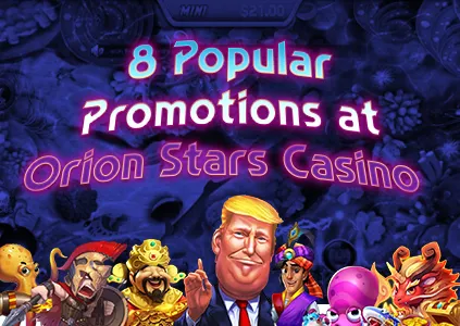 Experience the Ultimate Gaming Adventure at Orion Stars Online Games